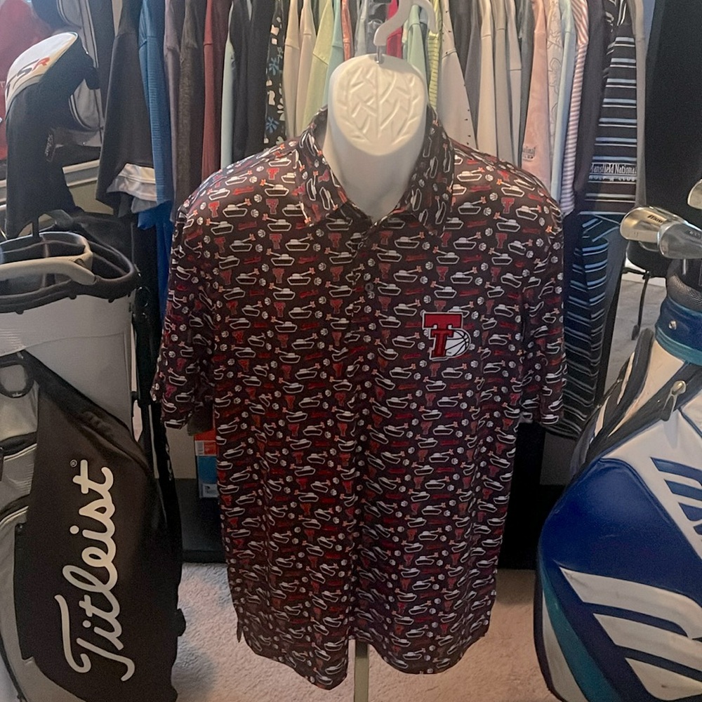 Men’s Dark Horse Polo